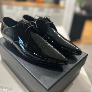 ⭐️🆕⭐️ SAINT LAURENT- Jonas Lace Up size 39 1/2